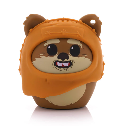 Bitty Boomers - Star Wars Ewok Wicket Bitty Boomers Bluetooth Speaker