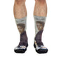 Good Luck Sock - Men's Bob Dylan, On The Streets Socks [CLEARANCE]