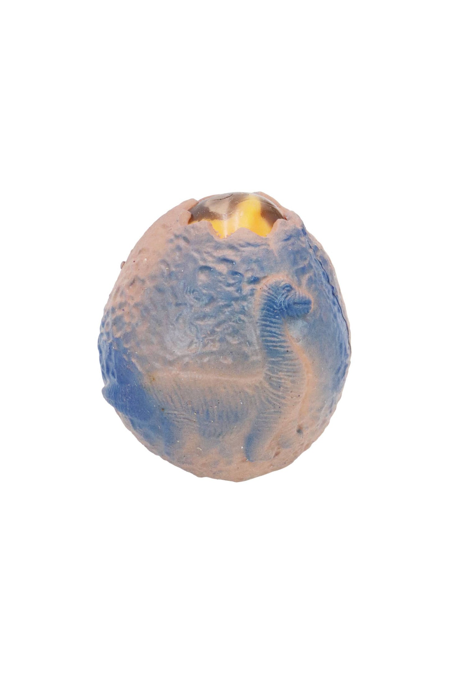 Dinosaur Egg Fossil Figure Water Filled Squishy 1 PC