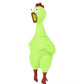 Rubber Chicken Collectible 9.5"