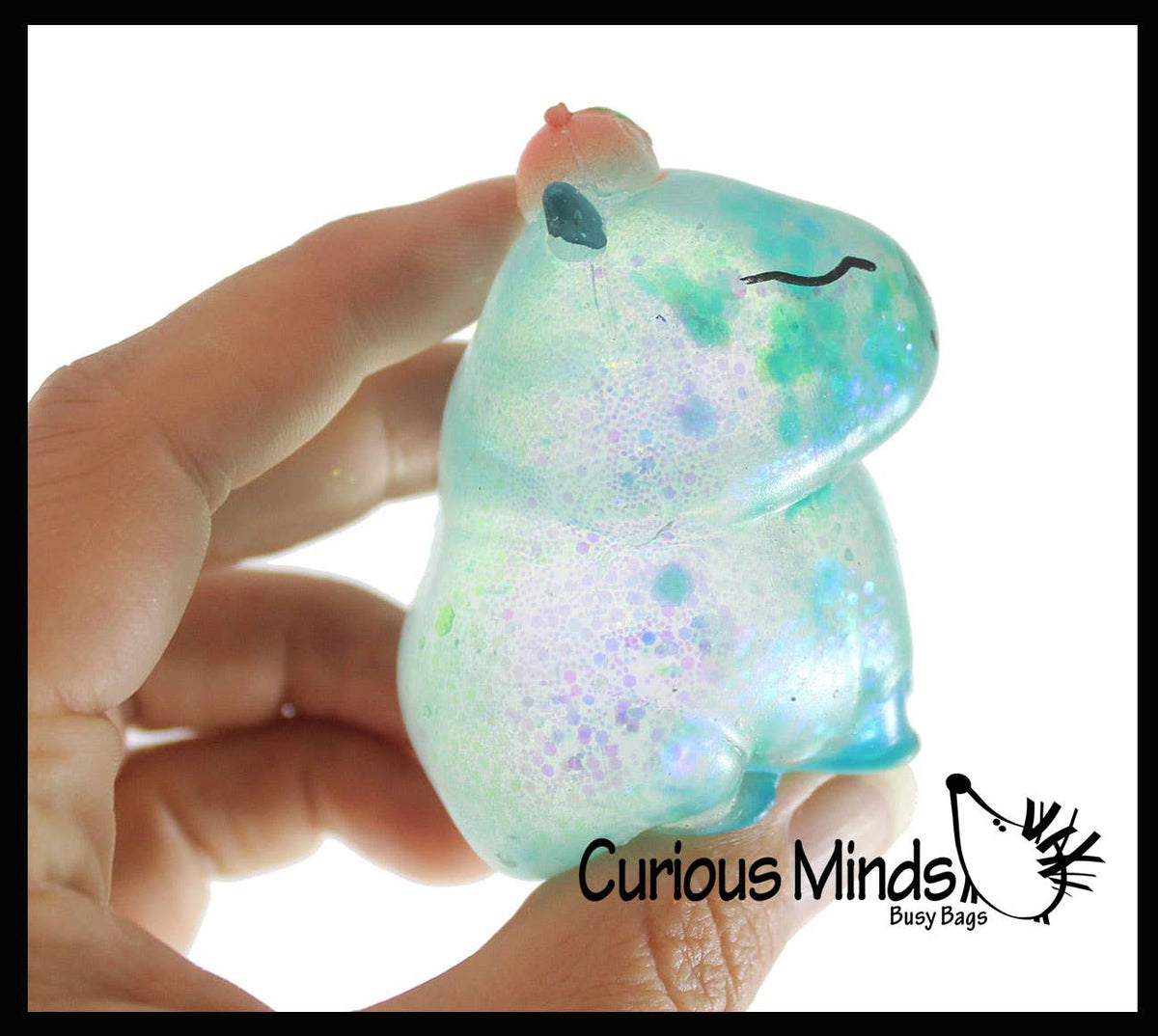Capybara Sugar Ball 1PC