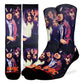 Good Luck Sock - Men's AC/DC, Highway to Hell Socks [CLEARANCE]