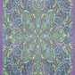 Sunshine Joy - 3D Tapestry Kaleidoscope Paisley Hanger Packaged Tapestries