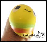 Fast Food Squishy Squeeze Stress Ball Soft Doh Filling 1PC