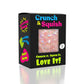 Crunch & Squish Crunchy Squishy Stress Ball Fidget Toy 1PC