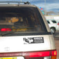 American Cinema Change my Mind Bumper Sticker