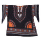 Sunshine Joy - Dashiki by Romi - Black