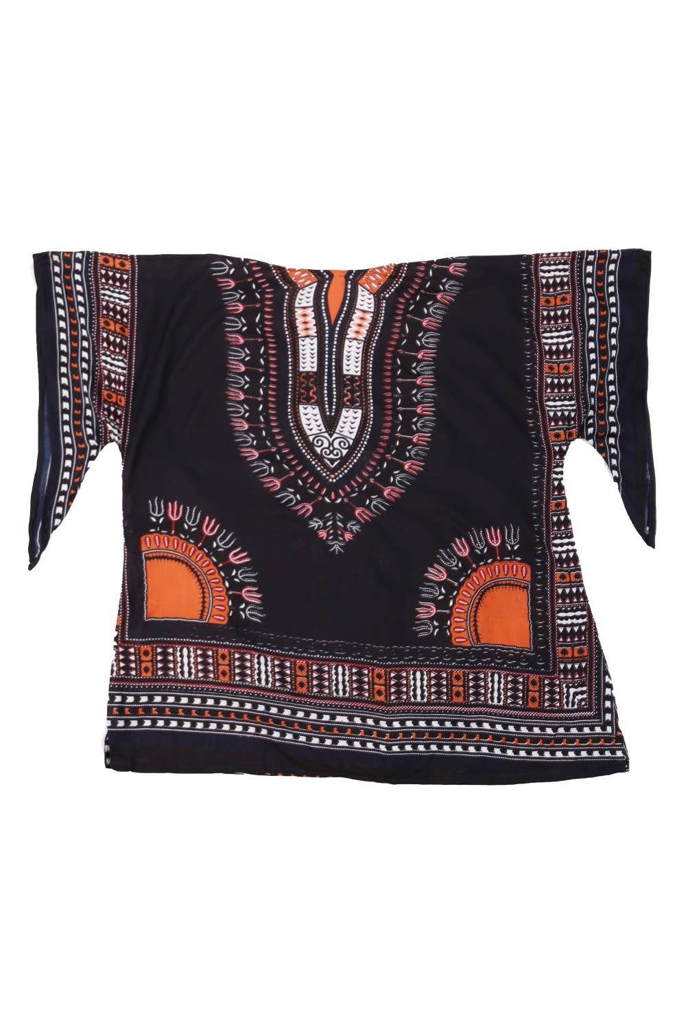 Sunshine Joy - Dashiki by Romi - Black
