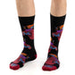 Good Luck Sock - Men's Masters of the Universe, Orko Socks [CLEARANCE]