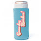 Game Day Bitches! - Funny 12oz Drink Koozie
