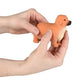 Stretchy Golden Retriever 5.25" 1PC