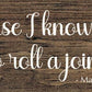 SAWDUST CITY - Of Course I Know How to Roll a Joint - Martha Stewart