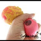 Fast Food Squishy Squeeze Stress Ball Soft Doh Filling 1PC