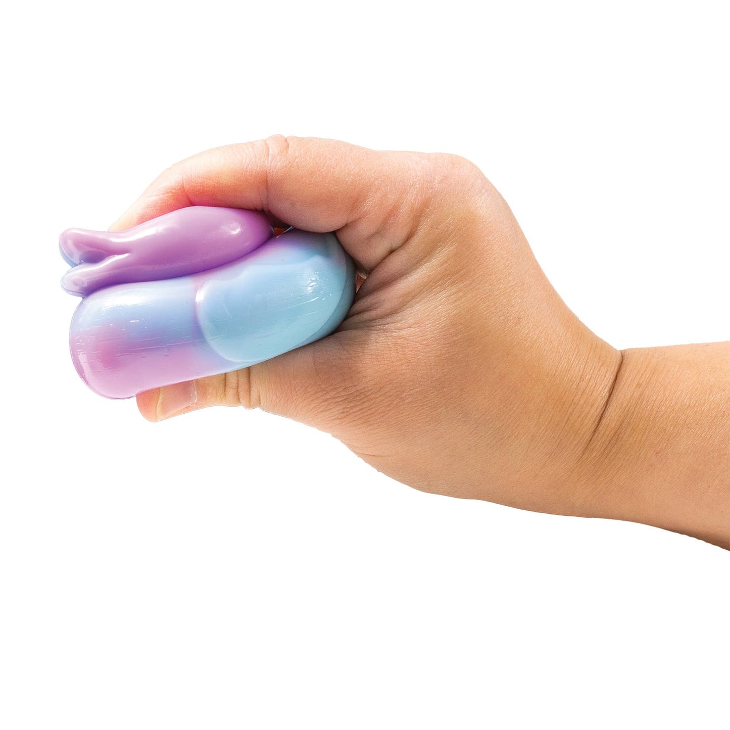 Geddes - SCENTED TIE DYED SQUISHY GUMMY BEAR AND DUCKIE   12/DSP