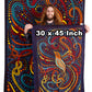Sunshine Joy - 3D Tapestry Hummingbird Hanger Packaged Tapestries Wholesale