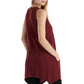 Kathmandu Imports - Solid Color Tunis (CH-139PK)