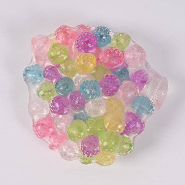 Crunch & Squish Candy Series Crunchy Squishy Stress Ball Fidget Toy (1pc)