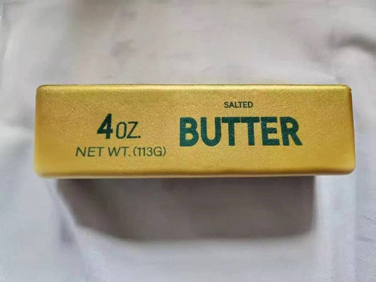 Golden Butter Squishy 1PC