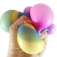 Striped Soft Doh Filled 2.5" Stress Ball - 1PC