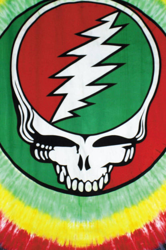 Grateful Dead Tapestry Rasta SYF  30x45"