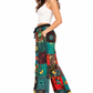 Rising International Inc - Flower Embroidery Festival Pant UR24