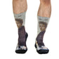 Good Luck Sock - Men's Bob Dylan, On The Streets Socks [CLEARANCE]