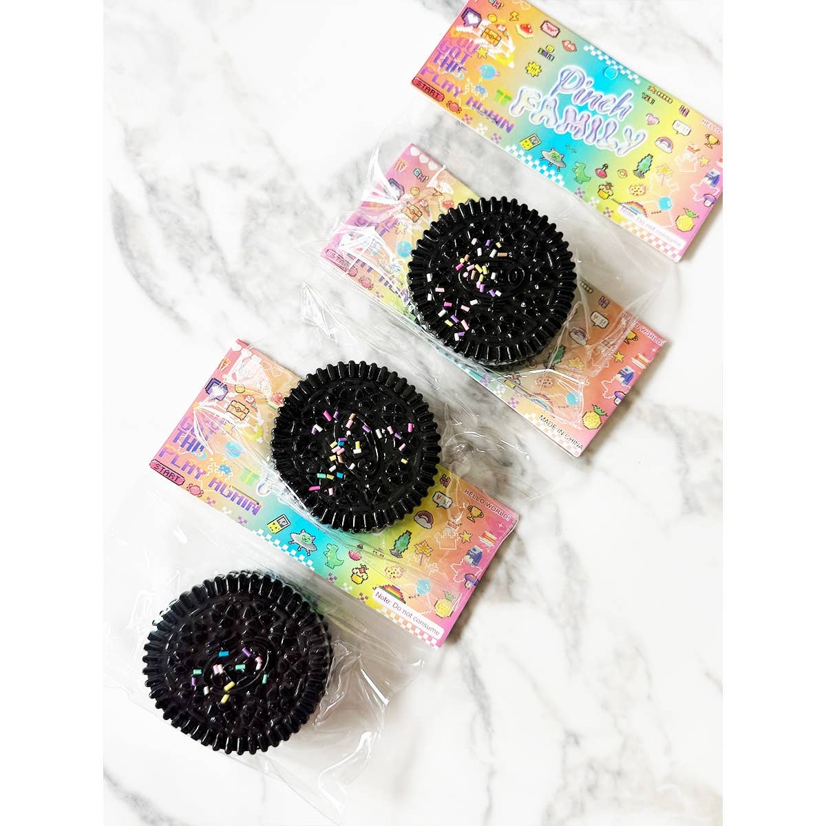 Addicting Cookie Soft Squishy Toy 1PC