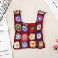 Funkyrel® Atzbranding Limited - Cosbai - Bohemian Vintage Crochet Bag