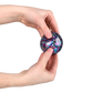 2.4" SPARKLE SQUEEZY SUGAR BALL 1PC