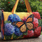 Ekartini - Short Handbag Quilted Travel Sports Gym Bag