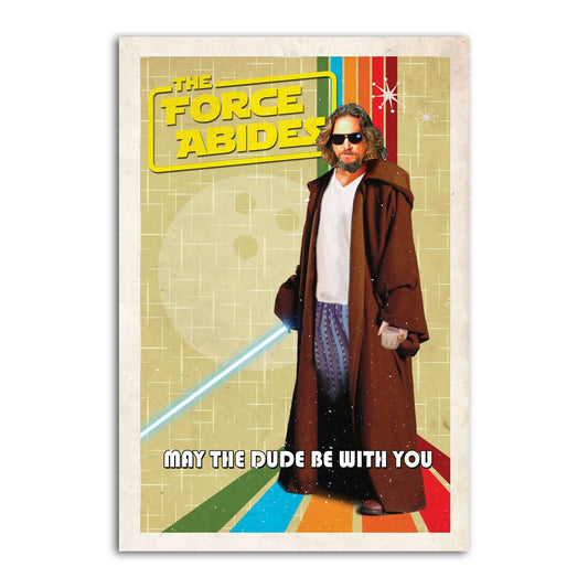 Force Abides Magnet