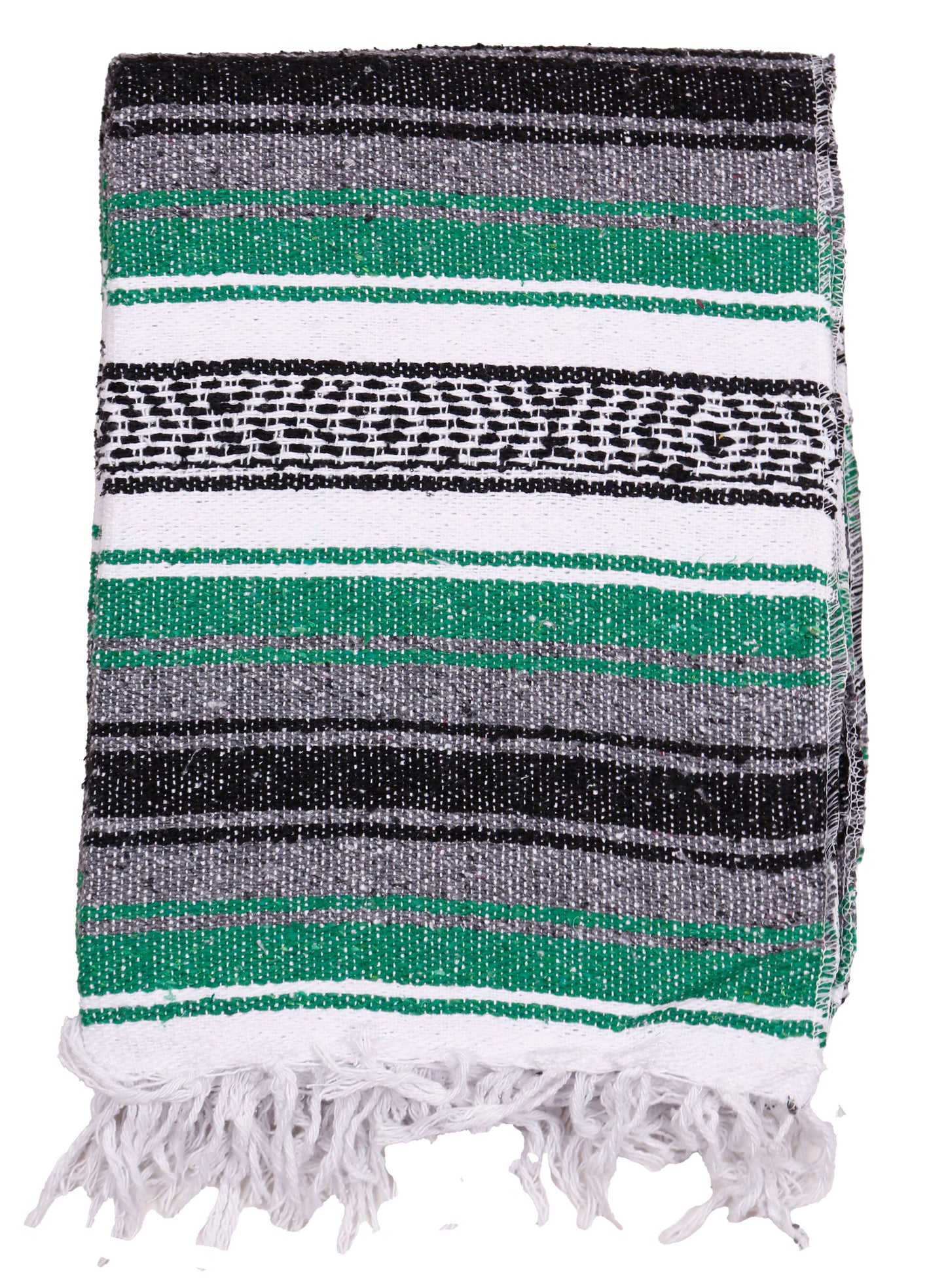Sunshine Joy - Authentic Mexican Falsa Blankets Available in 9 Colors 51x78