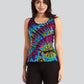 Kathmandu Imports - Tie dye tank top (TH-1216)