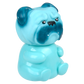 4" PUFF-UP PAL DOG 1PC