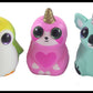 Small Mystical Animal with Horn and Wings Slow Rise Squishy -1Pc
