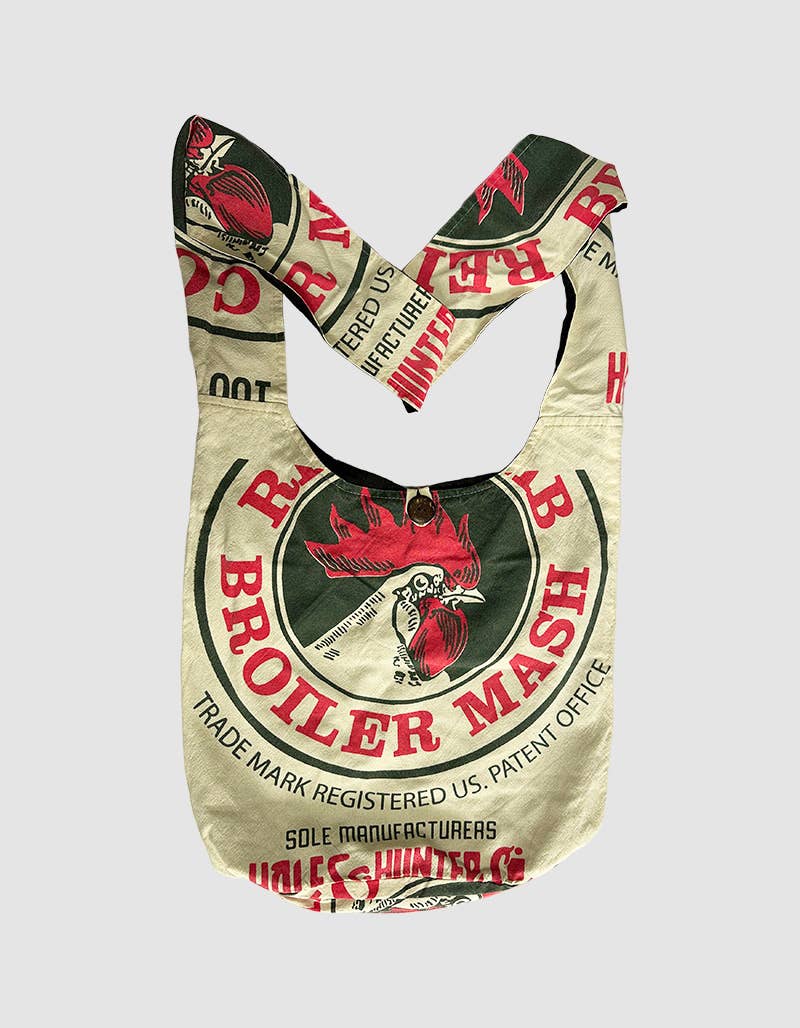 Kathmandu Imports - Hobo Bag (CODE-760)