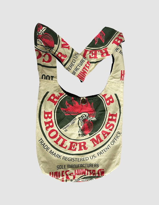 Kathmandu Imports - Hobo Bag (CODE-760)