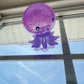 OCTOPUS SUCKER TOY  1PC
