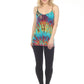 Rising International Inc - Tie Dye Top KTP2165