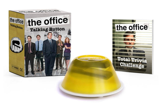 Office: Jello Talking Button