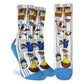 Good Luck Sock - Women's Sesame Street, Bedtime, Socks [CLEARANCE]