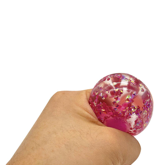 GEDDESPHERE GALACTIC GLITTER BALL  1 PC