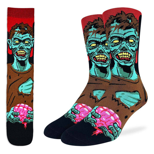 Men's Zombie Socks