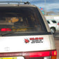 Kool Man Bumper Sticker