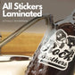 I Saw That Sticker,  Jesus Sticker