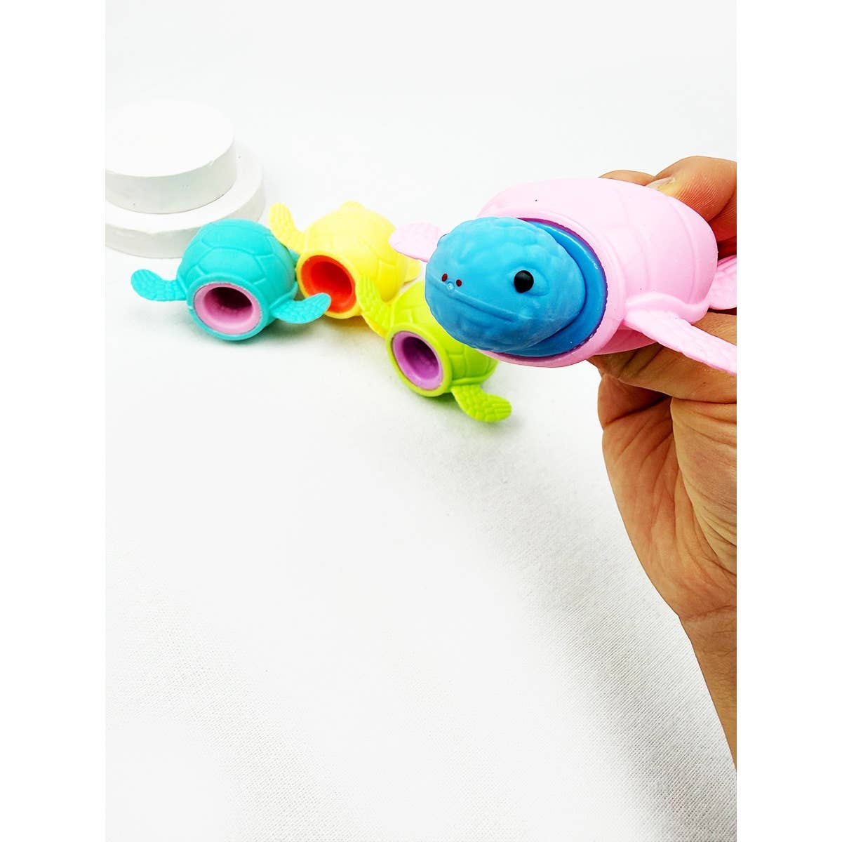 Fun Turtle Squeeze Toy 1Pc