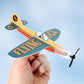 Novelty Toy Foam Glider Flying Fuck