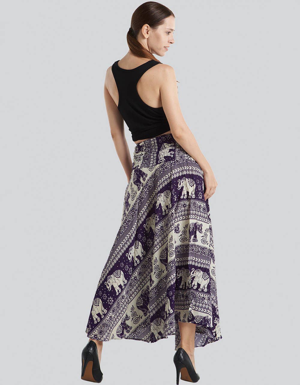 Kathmandu Imports - Elephant dresses/ skirts (TH-1389)