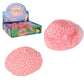 Brain Soft Squeeze Splat Toy