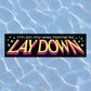 Paperback Paradise - I'm on My Way Home to Lay Down - bumper sticker